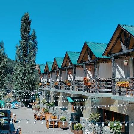 Haghartsin Hotel And Restaurant Dilijan Exterior foto