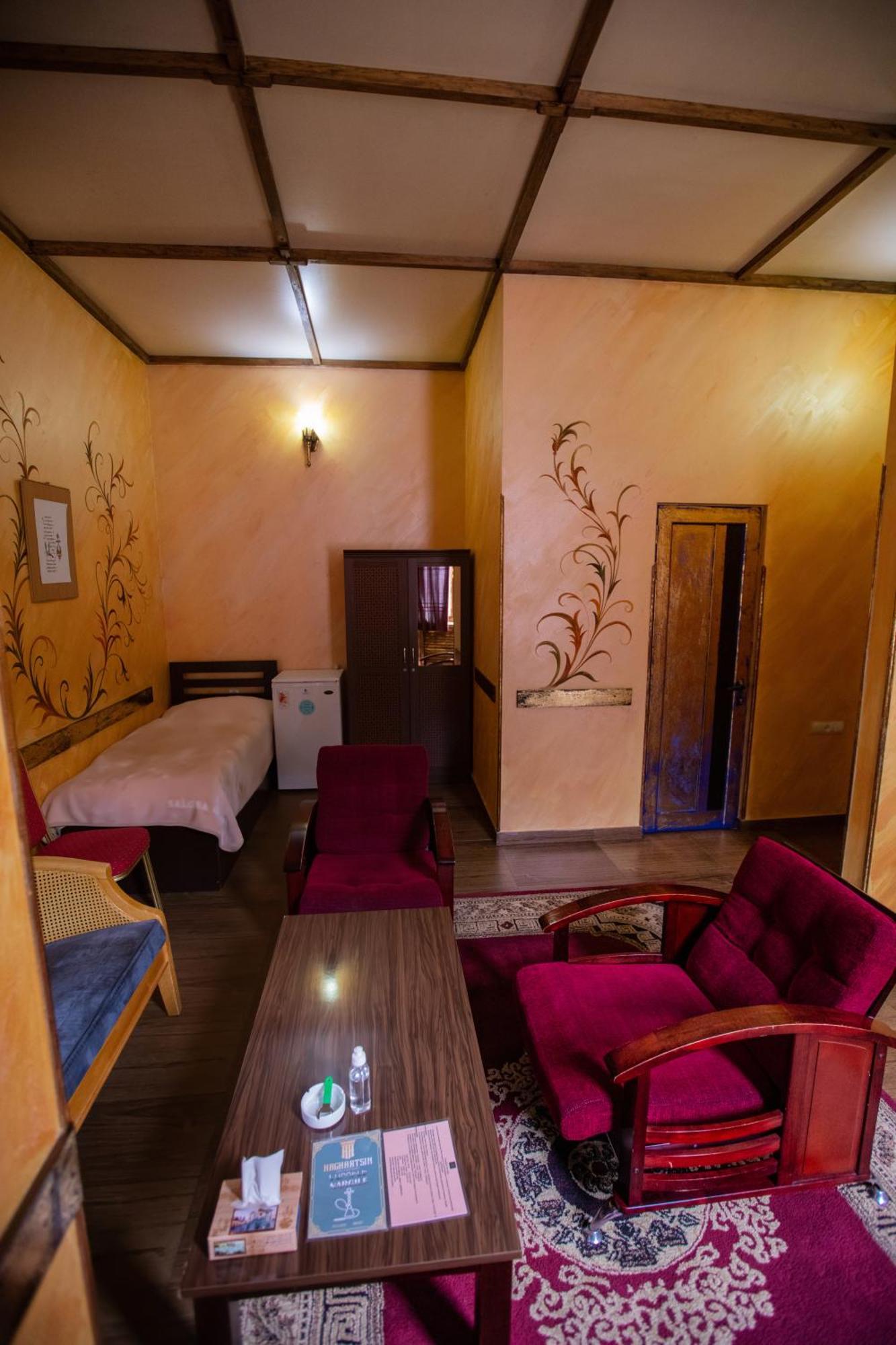 Haghartsin Hotel And Restaurant Dilijan Exterior foto