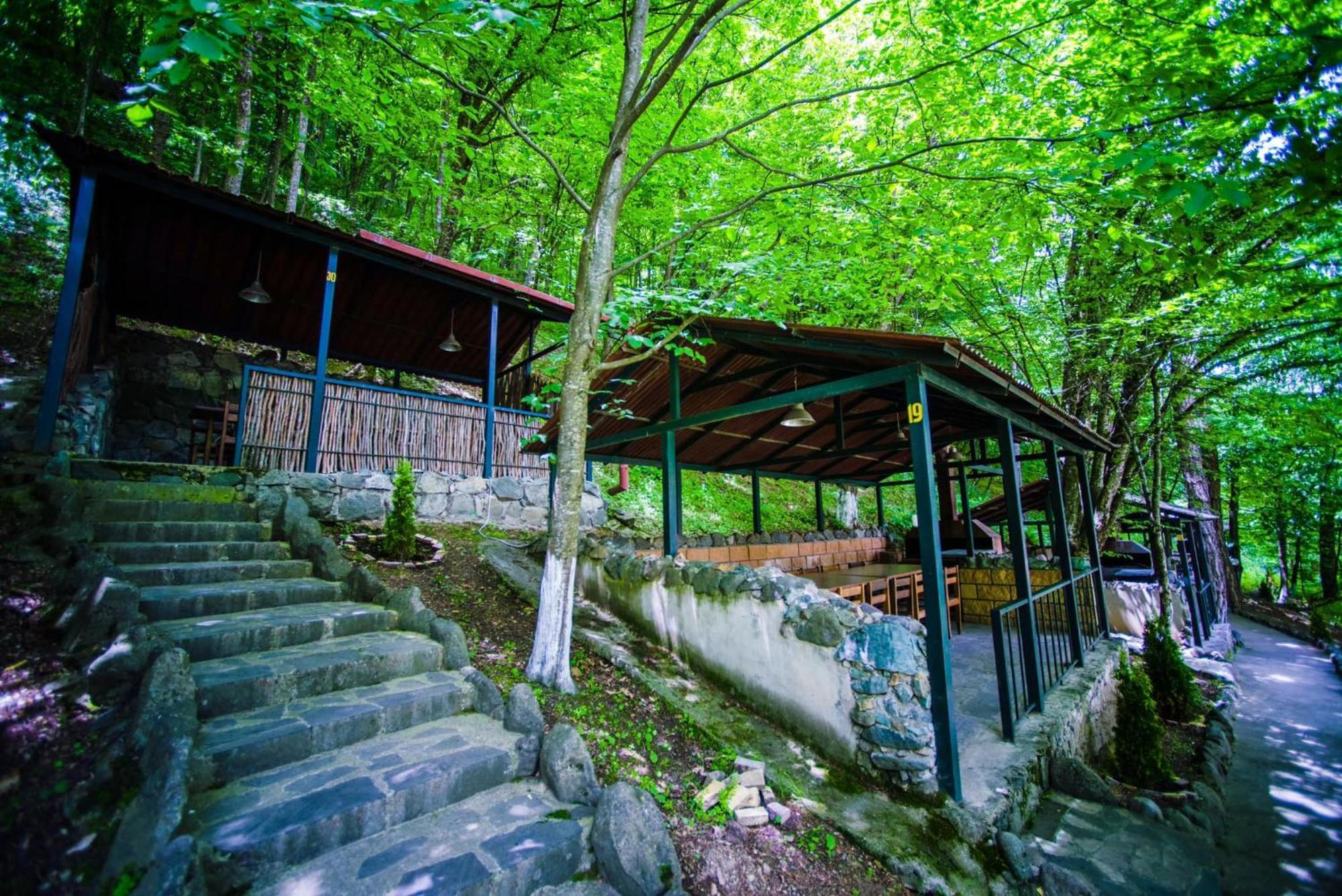 Haghartsin Hotel And Restaurant Dilijan Exterior foto