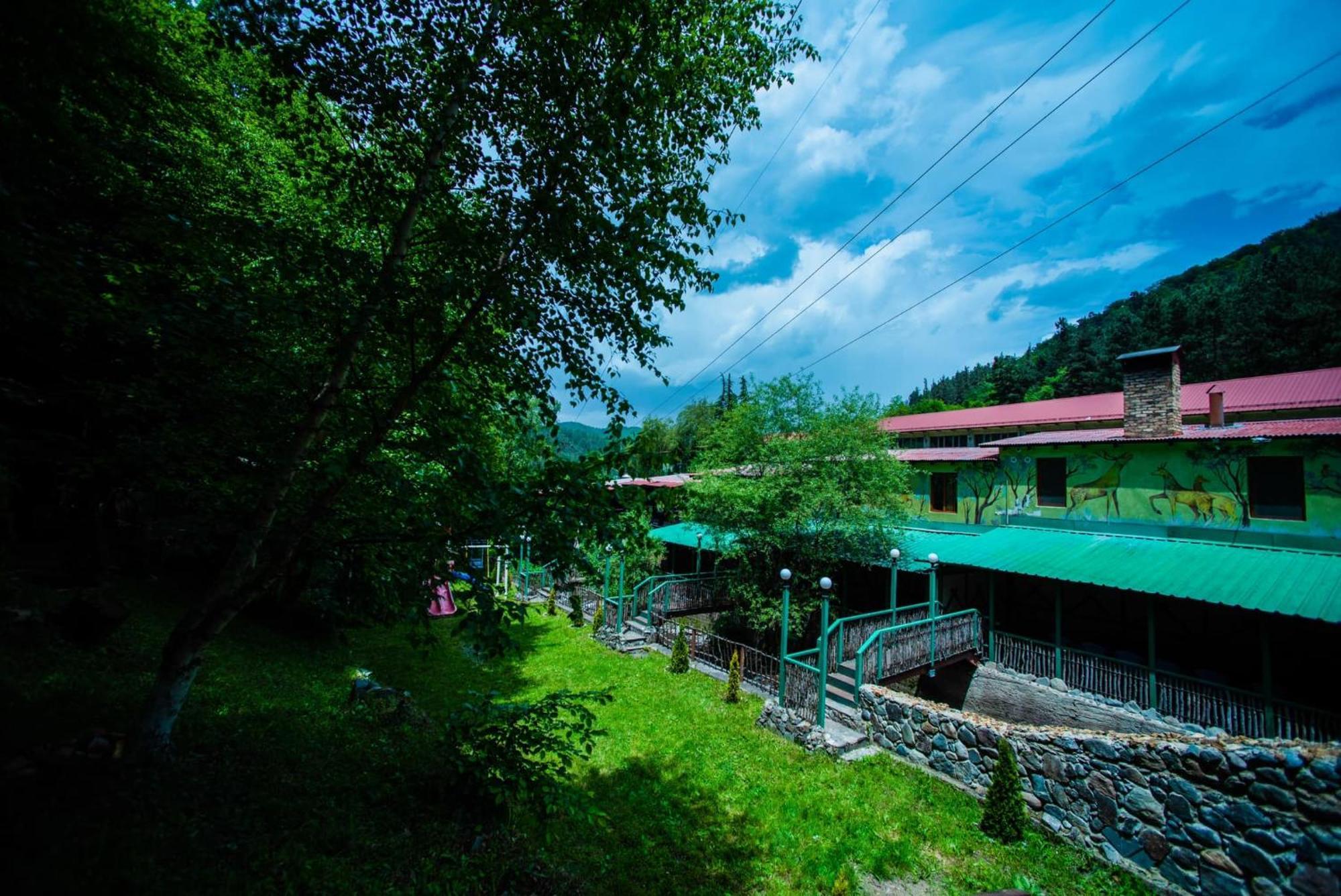 Haghartsin Hotel And Restaurant Dilijan Exterior foto