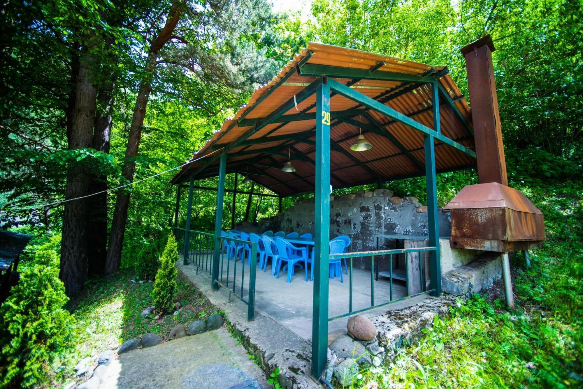 Haghartsin Hotel And Restaurant Dilijan Exterior foto