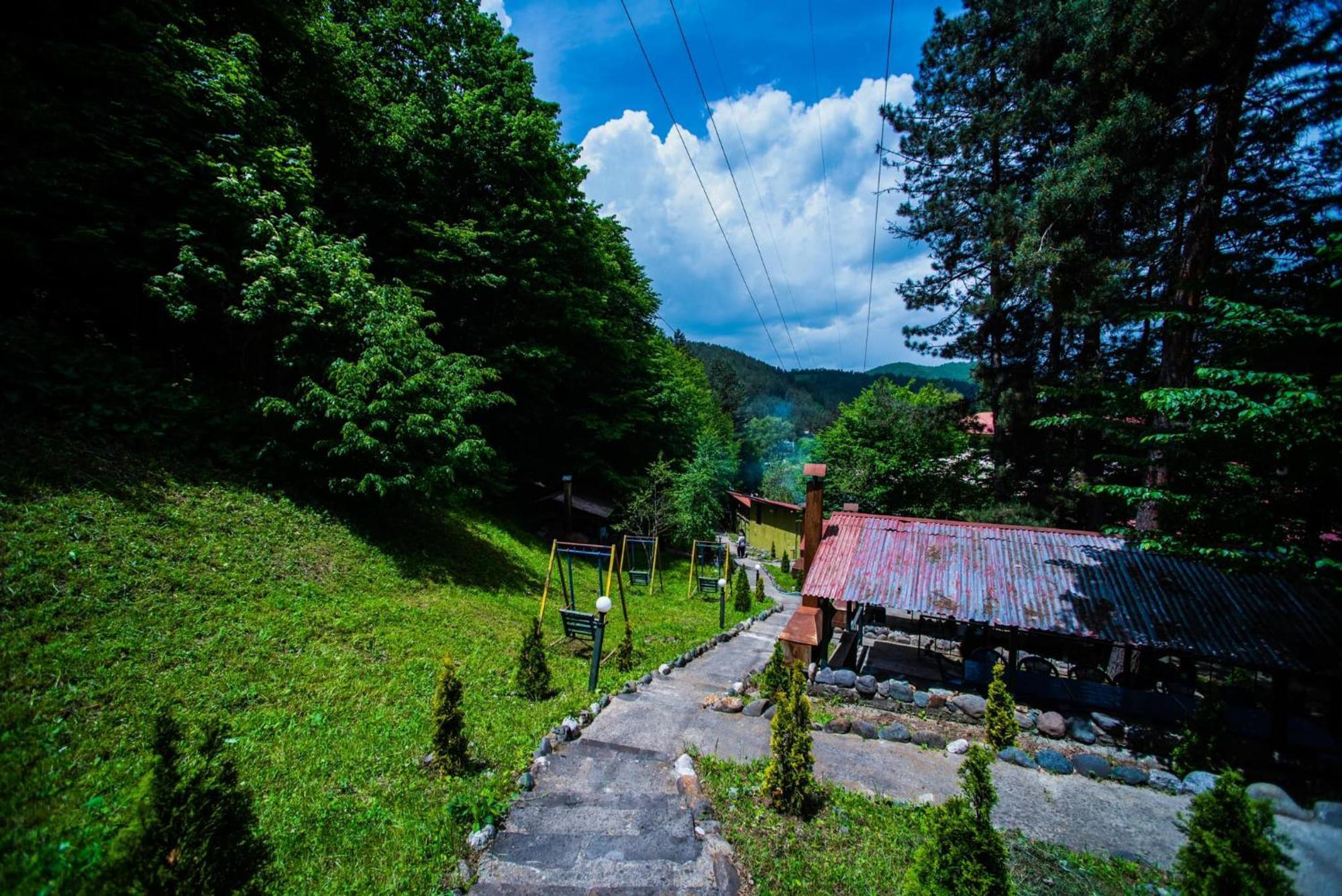 Haghartsin Hotel And Restaurant Dilijan Exterior foto