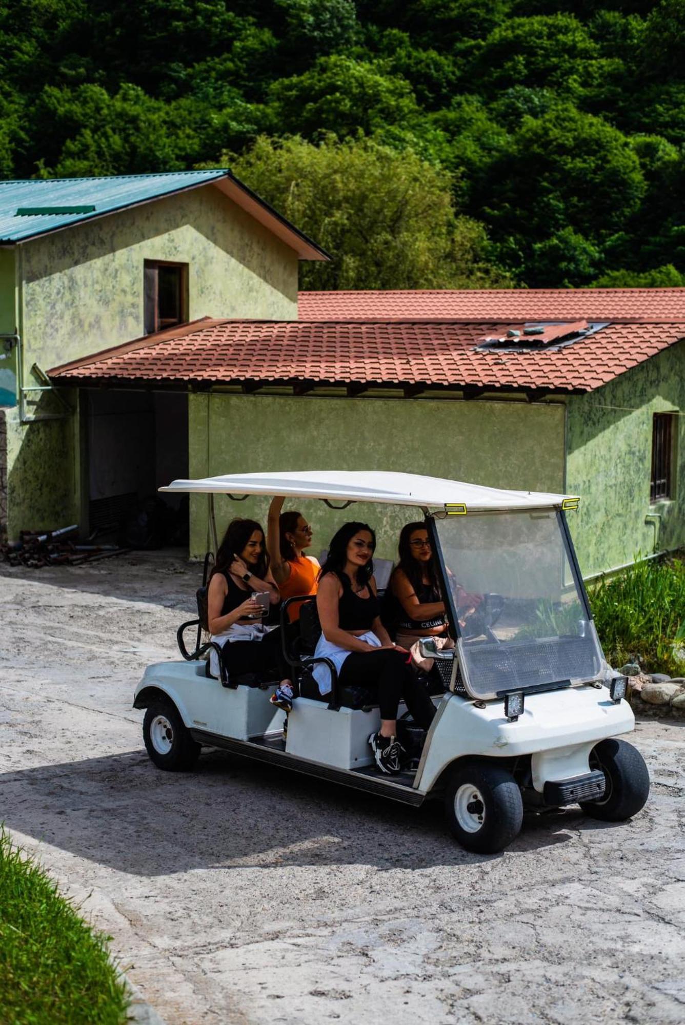 Haghartsin Hotel And Restaurant Dilijan Exterior foto