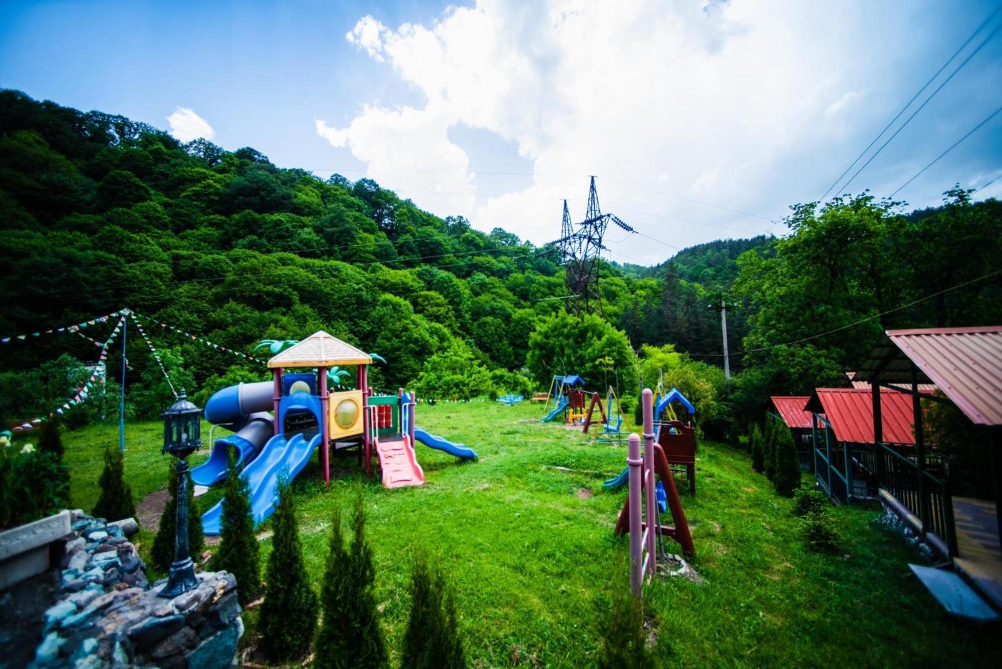 Haghartsin Hotel And Restaurant Dilijan Exterior foto