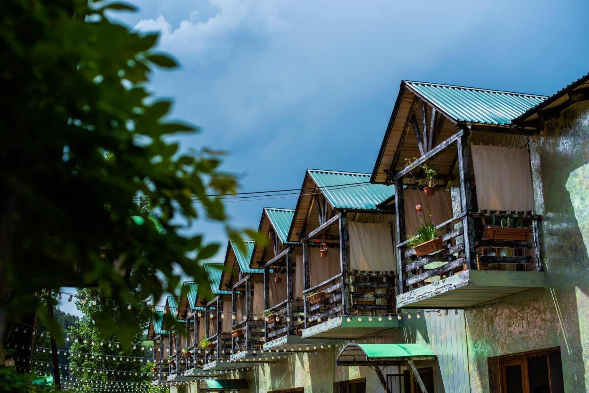 Haghartsin Hotel And Restaurant Dilijan Exterior foto