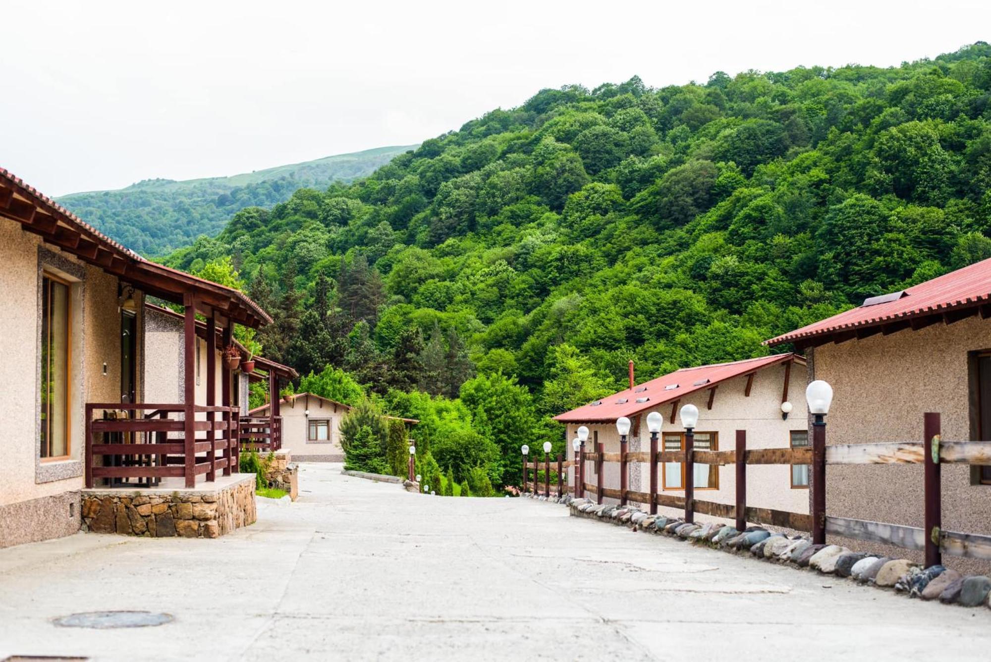 Haghartsin Hotel And Restaurant Dilijan Exterior foto